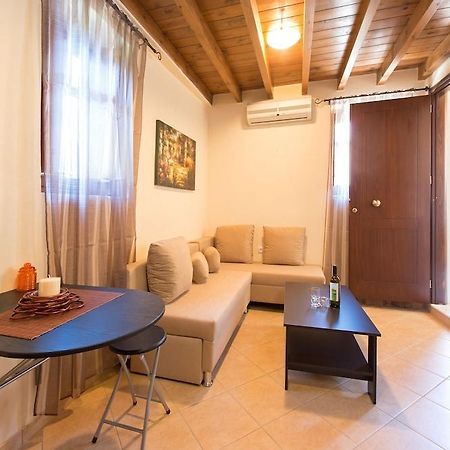 Appartamento 3 Charites Old Town Rhodes City Esterno foto
