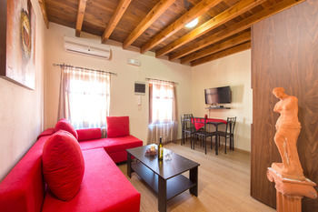 Appartamento 3 Charites Old Town Rhodes City Esterno foto