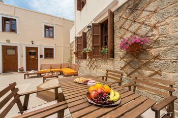 Appartamento 3 Charites Old Town Rhodes City Esterno foto